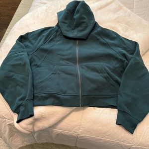 Lululemon Oversized Scuba Full Zip XL/XXL NWOT